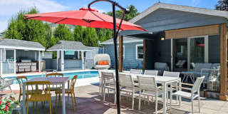 Lake Geneva Retreat with Heated Saltwater Pool – Available for Monthly & Mid-Term Rentals Gallery 1