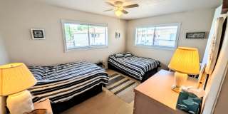 Annual UNFURNISHED 2/1 condo Island life Gallery 9