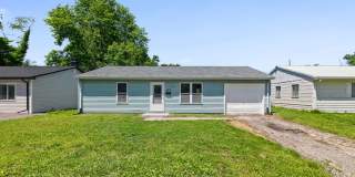 Newly Renovated 3 Bedroom home for Rent in Cahokia with garage!!! Gallery 1