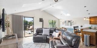 Spacious 2-Bedroom Home with Private Deck, Backyard & Garage Gallery 1
