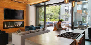 One Henry Adams Gallery 30