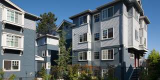 Quiet Garden Style Apartments on Cap Hill Gallery 1