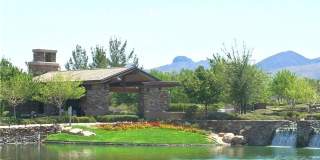 Elegant Anthem Country Club Residence with Spa, Balcony & 3-Car Garage Gallery 75