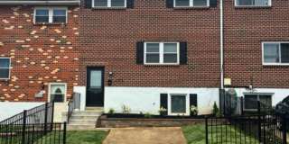 3 Bedroom Renovated Borough Townhome with Fenced Yard & Off-Street Parking – Walk to Downtown West Chester! Gallery 1