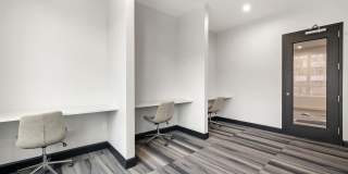 Station 73 at Battery Park Station 73 at Battery Park Gallery 40