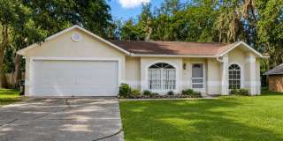 3 Bedroom Home for Rent in Sunridge Woods – Davenport, FL Gallery 1