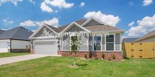 Live New in Bentonville | 3BR Beauty with Backyard Gallery 3