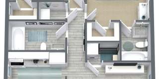Courtyards on the Park Gallery 34