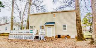 Charming 4bdrm/2bth Cape Cod Conveniently Located in the Rockwood Subdivision of Chesterfield County!! Gallery 25