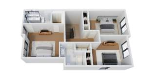 The Summit at Harvey Townhomes Gallery 63