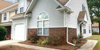 End Unit Townhome located in the Covington at Providence Subdivision! Gallery 1