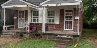 Charming 1 Bed / 1 Bath Duplex in Memphis – Convenient & Affordable Living Gallery 1