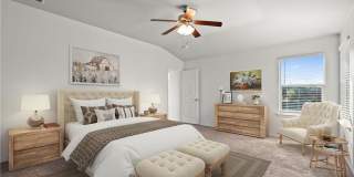 GORGEOUS 4-bedroom 2.5 bathroom house in The Landing at Clear Creek! Gallery 12