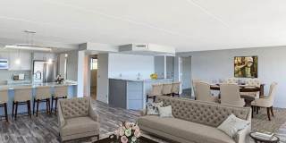 Lake Tower Apartments Gallery 22