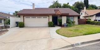 4 Bedroom, 2.5 Bathroom Home with Spacious Layout in Chula Vista Gallery 1