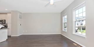 3 level townhouse (newer construction) in Jefferson Place Community available early May! Gallery 13