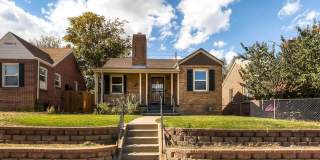 Beautiful Brick Bungalow near Denver Zoo and the Museum of Nature and Science! Gallery 1