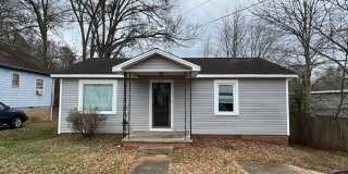 2/1 House in Shelby, NC - House will be deep cleaned Gallery 1