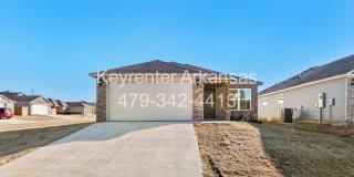 Brand new 3 bedroom, 2 bathroom home in Fayetteville, Arkansas Gallery 1