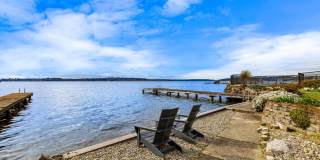 Waterfront Serenity: 1 Bedroom 1 Bathroom Luxury Living with Dock Access Waterfront Serenity: 1 Bedroom 1 Bathroom Luxury Living with Dock Access Gallery 1