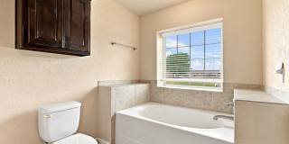 10724 Masters Cir, Jenks, OK 74037 — 3 Bed / 2 Bath | One Story in Jenks | Gated Community | Pond View Gallery 14