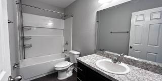 Charming, newer construction, 3 bedroom 2.5 bath home with Fenced In Yard and 2 car garage! Pest control included Gallery 22