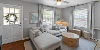 Charming Parkside 2-Bedroom Home Near Daffin Park with Fenced Yard & Patio Gallery 8
