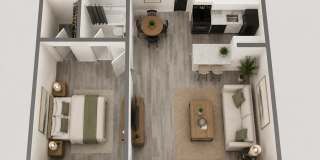 Southwest Apartments Gallery 7