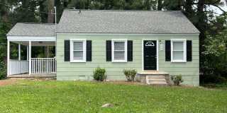 Cozy Two Bedroom House For Rent in Durham, NC Cozy Two Bedroom House For Rent in Durham, NC Gallery 1