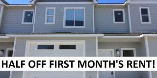 3 Bedroom, 2.5 Bath Townhome in Kennewick Gallery 1
