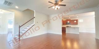 Beautiful 5 Bedroom End Unit Townhouse with 1st Floor Guest Suite and 3rd Floor Loft or 5th Bedroom with Full Bathroom and EV Charger in Garage in Overlook @ Amberly, Cary, Available Oct 5! Gallery 15