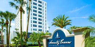 Serenity Towers on the St. Johns Gallery 1