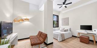 Brand New Studios at Amana Lofts | High Ceilings Gallery 1