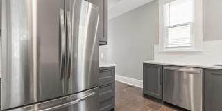 Completely Brand New Restored Historic Townhome near Wells St Corridor. Gallery 13