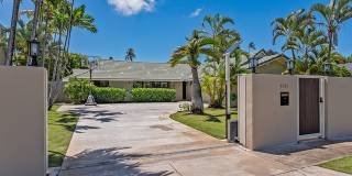 5 BR Executive Home with Pool in prestigious Kahala! Pet Friendly! Gallery 6