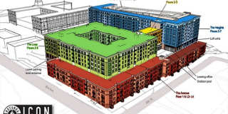 ICON Residences at the Rotunda Gallery 29