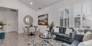 Bright and Beautiful 3 bedroom 2 full bathroom Home! Attached two car tandem garage with large enclosed backyard! Gallery 8
