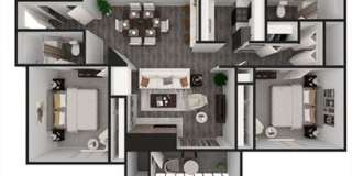 Coventry Court West Apartments Gallery 6