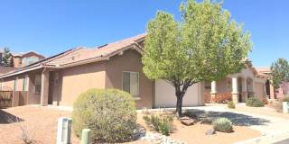 Spacious 2 bedroom home in gated 55+ Community w/ community pool in Bernalillo/Rio Rancho. Close to 550. NO DEPOSIT Gallery 1
