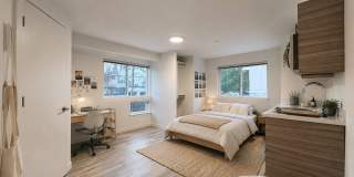 U20 Apartments - Student Housing Gallery 1