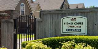 Sydney Court Townhomes Gallery 1