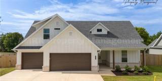 New Beginnings Start At AMRR: Beautiful Newer Construction Home in Prairie Grove Gallery 1