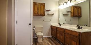 4 bedroom, 2 1/2 bath, 2 car garage located in the quiet Summit View subdivision. 4 bedroom, 2 1/2 bath, 2 car garage located in the quiet Summit View subdivision. Gallery 32