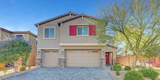 Gated community Located within the Valley Vista Master Plan. 4 Bed 3 Bath features and Open and inviting floor plan. Gallery 4