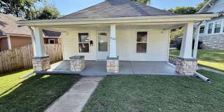 Charming 2-Bedroom Home with Garage and Fenced Yard Charming 2-Bedroom Home with Garage and Fenced Yard Gallery 1