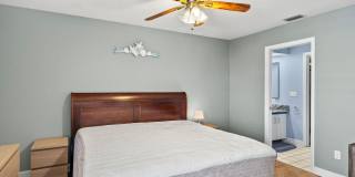 Furnished Gulf Access Canal View Gallery 7