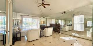 AVAILABLE NOW!! GORGEOUS 3 Bedroom 3 Bathroom Condo with Lake Views in Rancho Mirage! Gallery 6