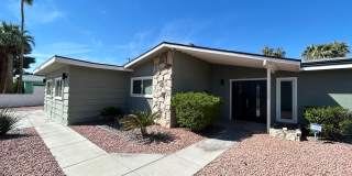 Mid-Century Modern Gem in Historic Paradise Palms! Gallery 1