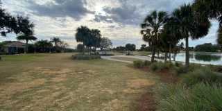 6 Month or Longer Lease. Large 4 Bed + 4 1/2 Baths Home, w/Views of the Jacaranda Golf Course and Lake in The Village of Poinciana Gallery 37