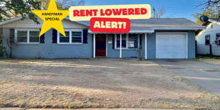 Handyman Special $0 First Month's Rent / “You fix, you SAVE BIG!!” Contact Mayshell for details: 806 704-3055 ext 2 Handyman Special $0 First Month's Rent / “You fix, you SAVE BIG!!” Contact Mayshell for details: 806 704-3055 ext 2 Gallery 1